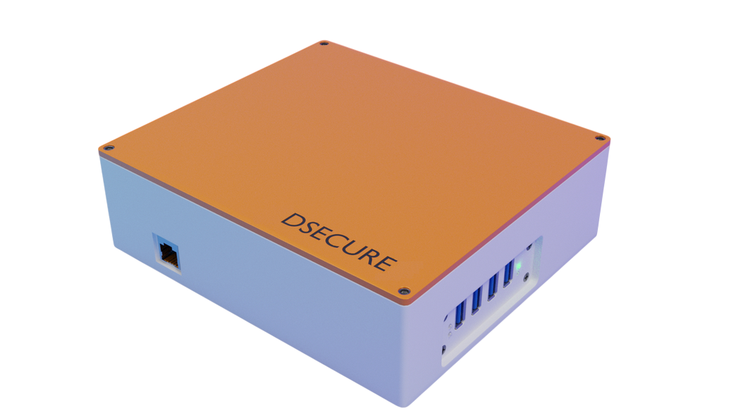 SmartHospital Gateway Device